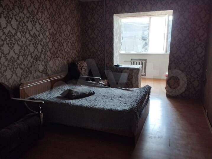 2-к. квартира, 50 м², 5/9 эт.