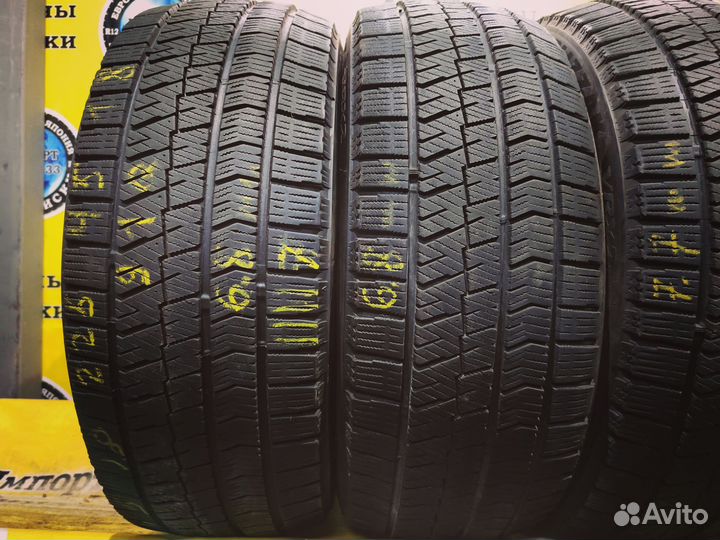 Bridgestone Blizzak VRX2 225/45 R18 91Q