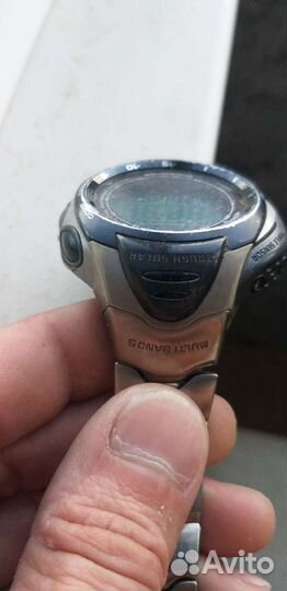 Casio protrek