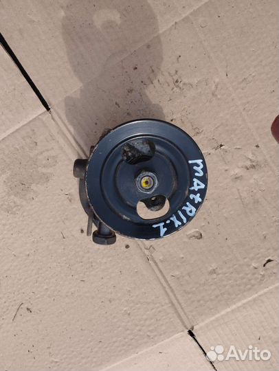 Насос Гура Hyundai Matrix 1 рест. 1.6 МКПП