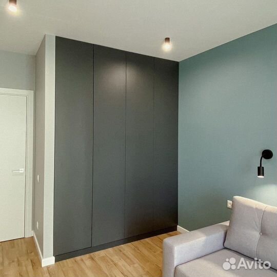 Встроенный шкаф