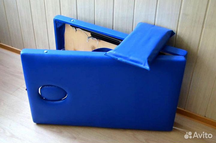 Массажный стол