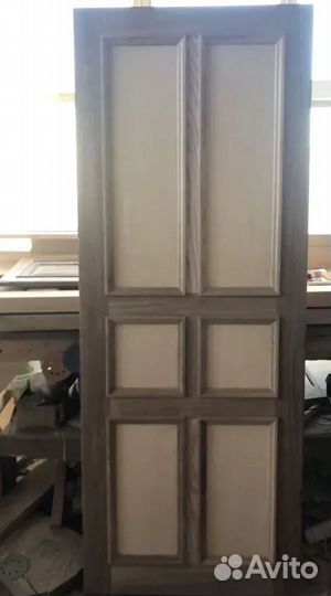 Двери из массива дерева