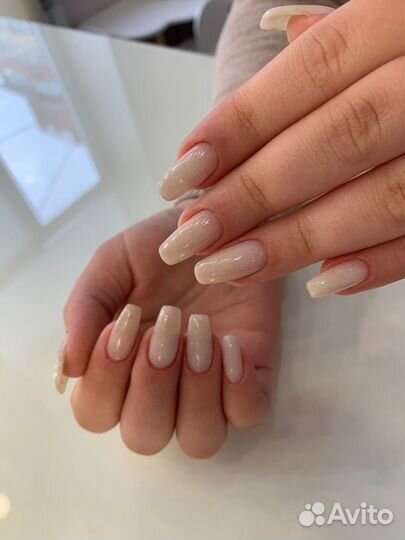 Маникюр / Ногти