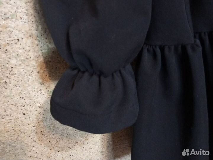 Детская школьная формах для девочек 8-9 лет