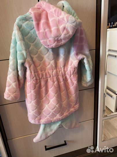 Халат для девочки