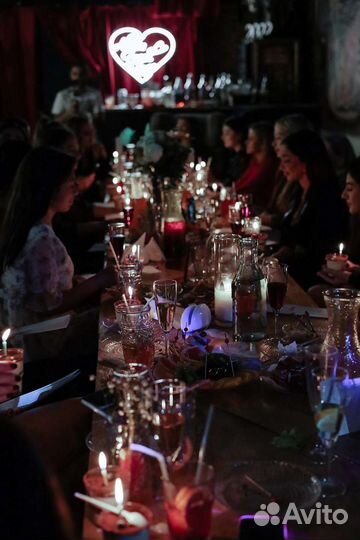 Лофт для дня рождения, банкетный зал, Аниматоры