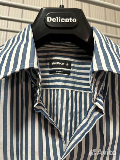 Рубашки мужские размер M,L