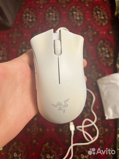 Мышь deathadder essential