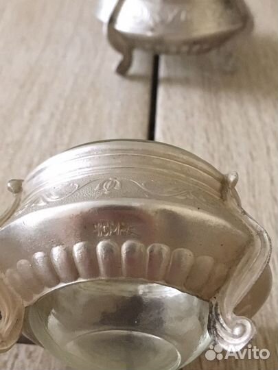 Винтажные солонки СССР