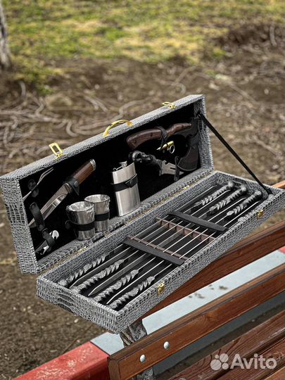 Шашлычный набор