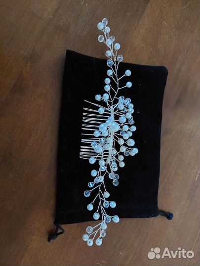 Свадебный гребень
