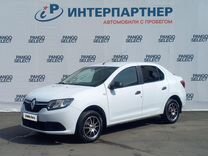 Renault Logan 1.6 MT, 2017, 226 896 км, с пробегом, цена 584 000 руб.