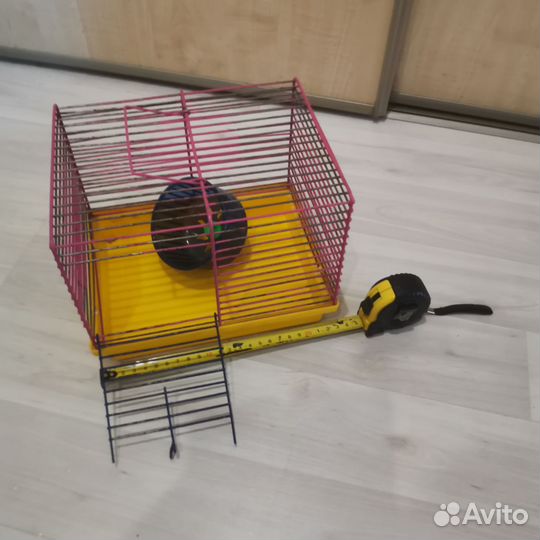 Клетка для грызунов