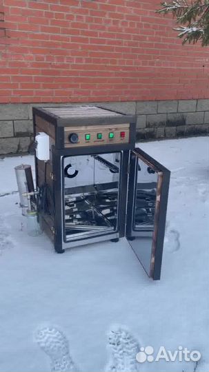 Коптильни в рассрочку горячего и холодно