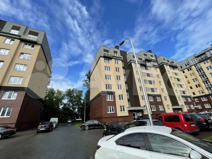 2-к. квартира, 75 м², 2/7 эт.