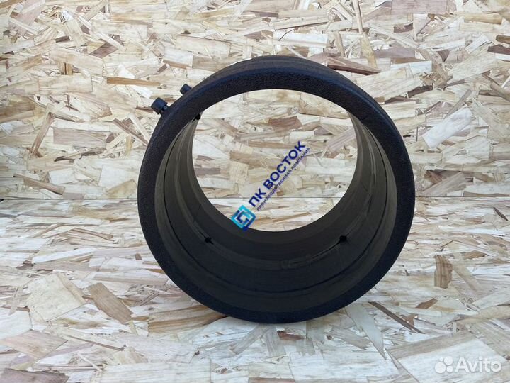 Муфта d 280 мм электросварная пэ100 SDR11 под воду