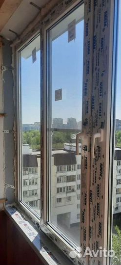 Балкон пвх