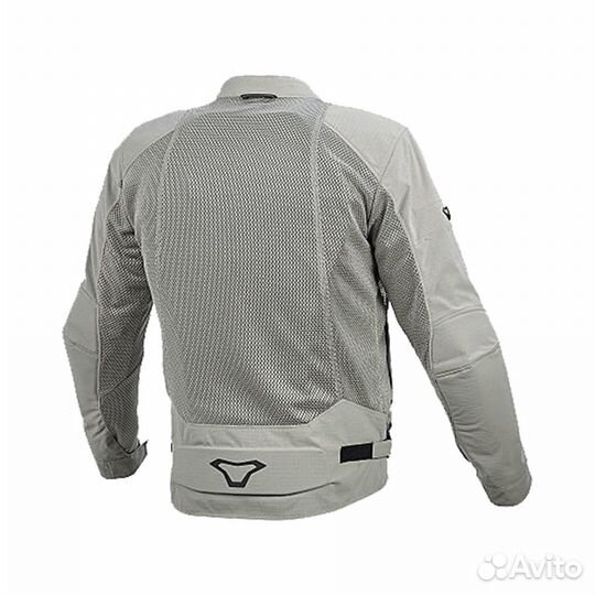 Macna velocity Куртка ткань серая