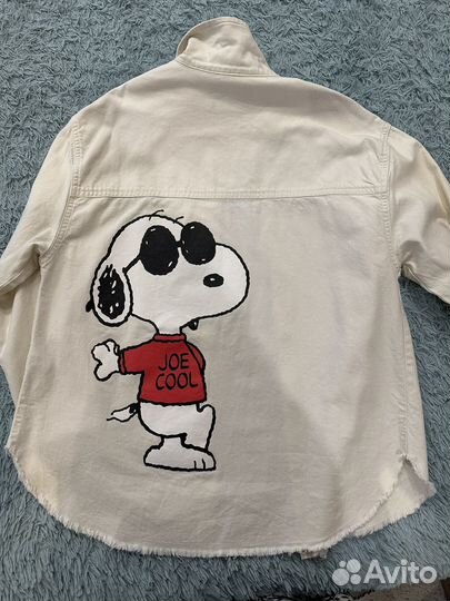 Рубашка на девочку 152