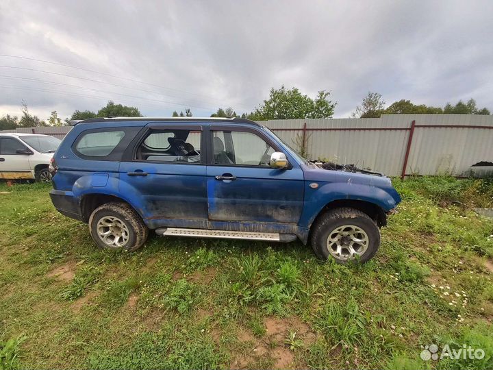 Авто в разбор landmark 2007