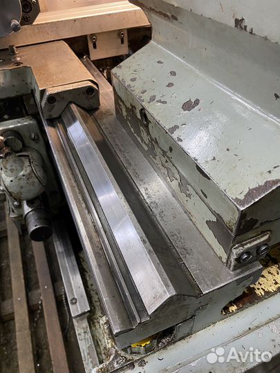 Токарный станок 16Б16ка