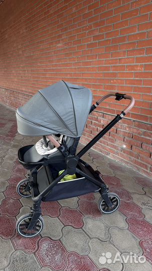 Прогулочная коляска happy baby celine