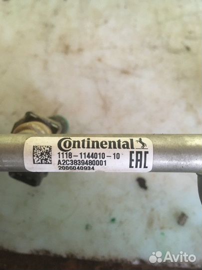 Рампа топливная Datsun On Do