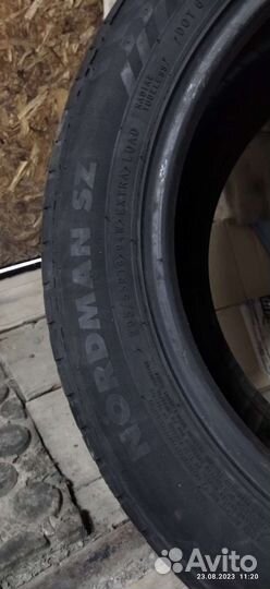 Nokian Tyres Nordman SZ 205/55 R16