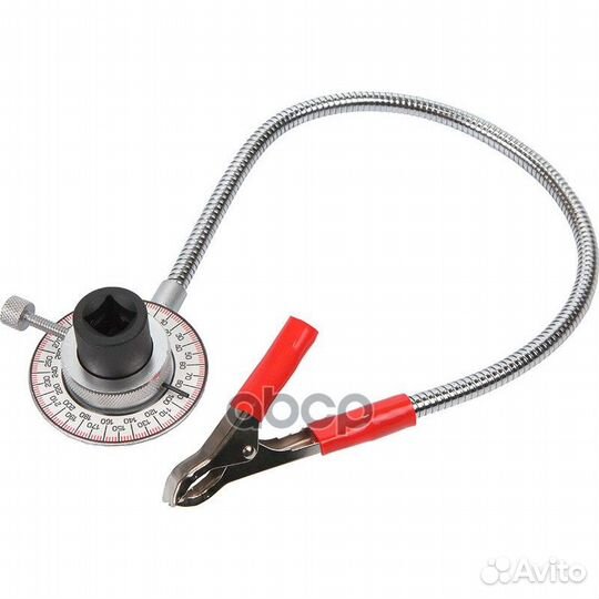 Угломер с зажимом крокодил ATA0077 Licota