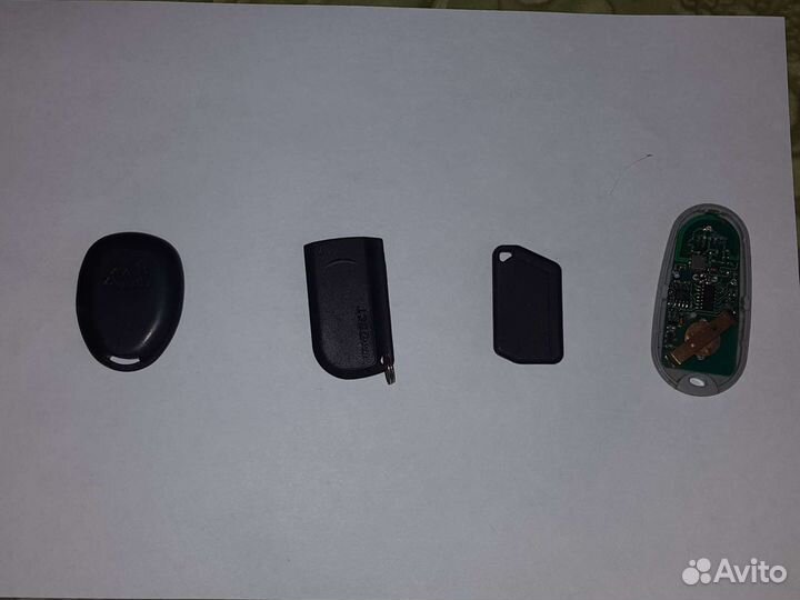 Брелок сигнализации