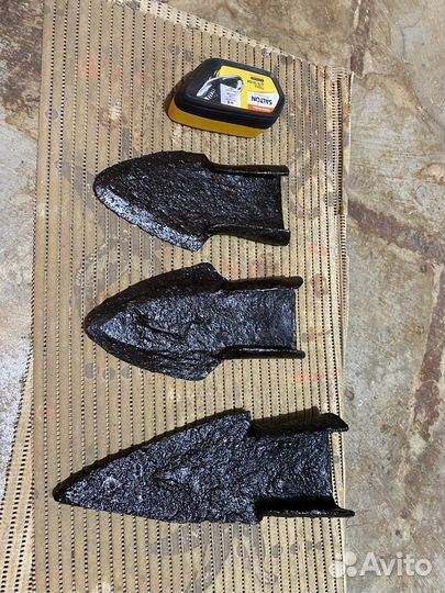 Орало, наральник,плуг. Средневековье крым