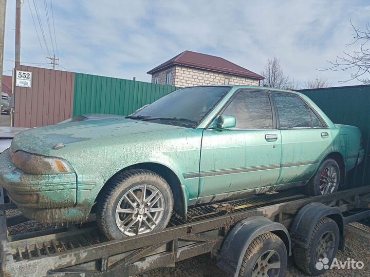 Toyota Carina AT170 4AF A240L в разборе