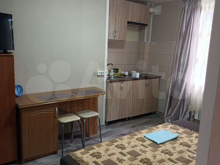 Комната 15 м² в 1-к., 1/2 эт.