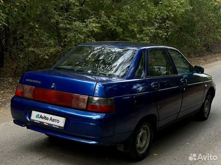 ВАЗ 2110 1.5 МТ, 2003, 165 000 км