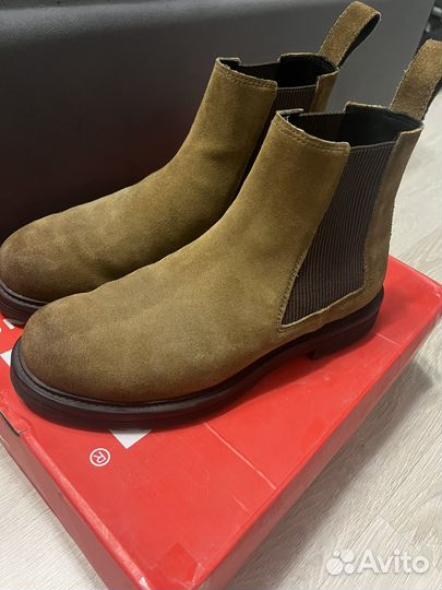 Мужские ботинки diesel