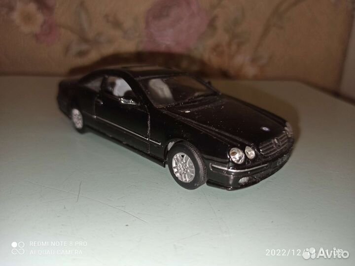 Модель 1 43 Mercedes Benz