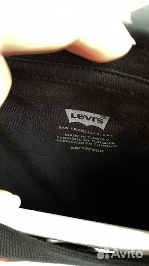 Футболка Levi's (с ASOS)