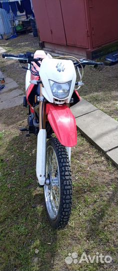 Irbis TTR250R