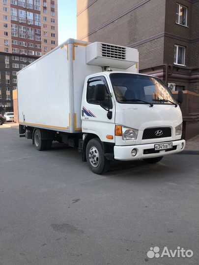 Водитель с личным грузовым авто 5т