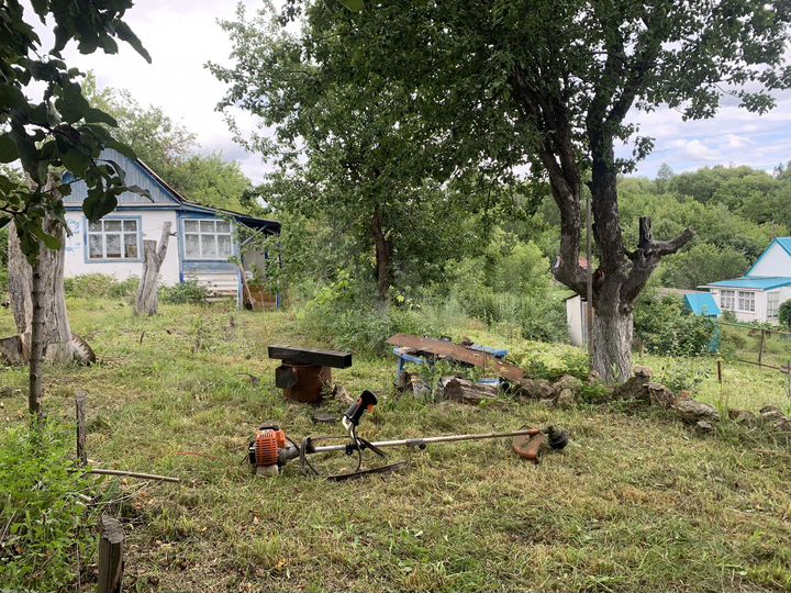 Дача 25 м² на участке 6 сот.