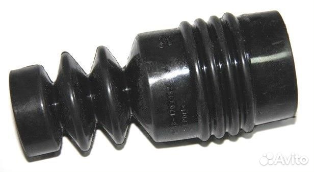 Пыльник кулисы ваз 1118