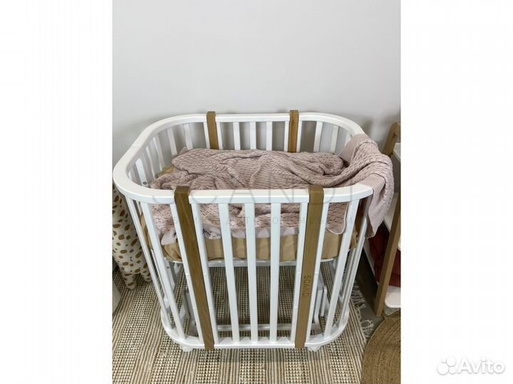 Детская кровать для новорожденных