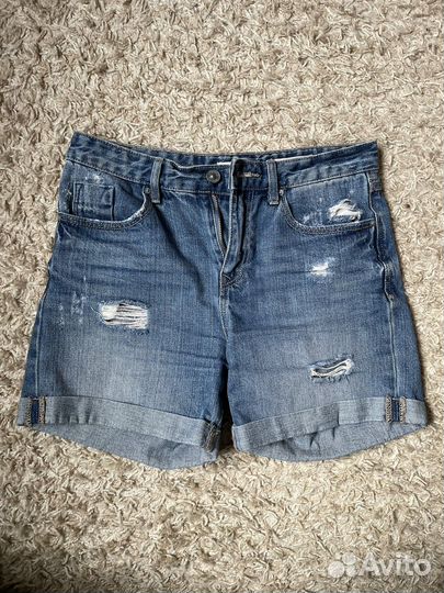Шорты stradivarius