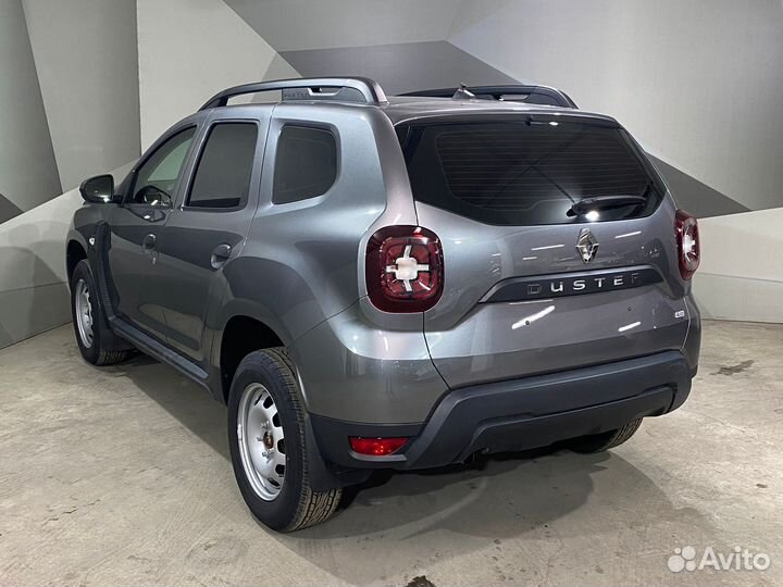 Renault Duster 1.6 МТ, 2022