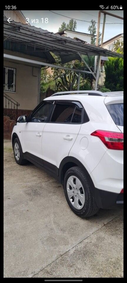 Hyundai Creta: фото владельца