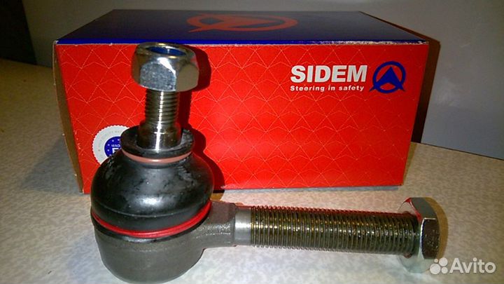 Наконечник рулевой левый VW / Skoda