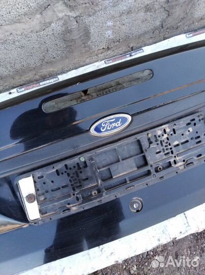 Крышка багажника Ford Focus 1 2.0 2004