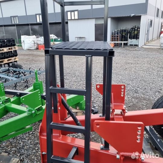 Разбрасыватель удобрений Староминский Агро Дом ТР-3,5У, 2023