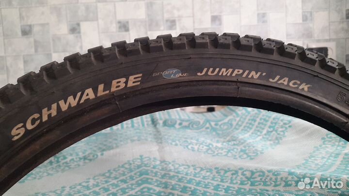 Велопокрышки